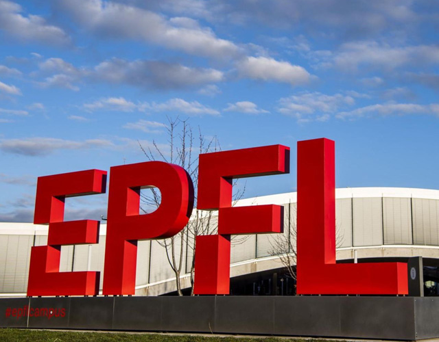 洛桑联邦理工学院